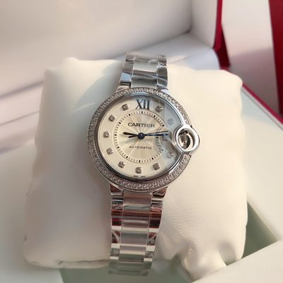 Cartier Watch — 3