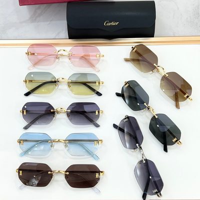 Cartier Sunglasses — 9