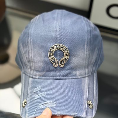 Chrome Hearts cap — 4