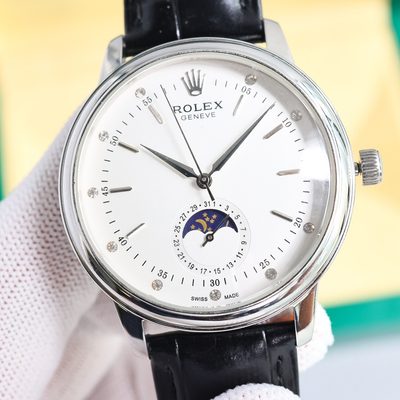 Rolex Watch — 3