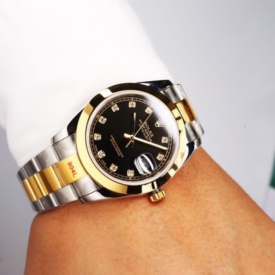 Rolex Watch — 5