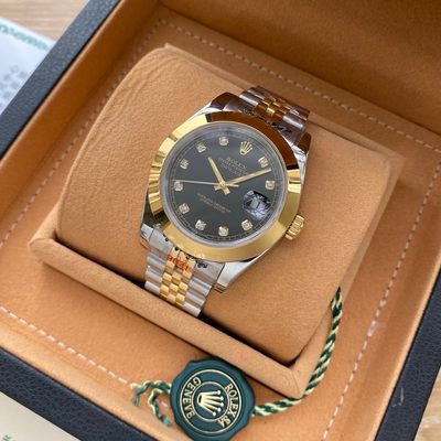 Rolex Watch — 7