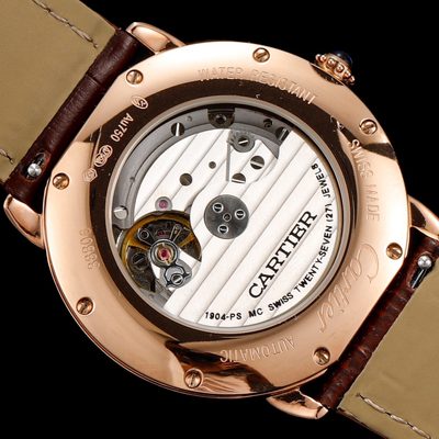 Cartier Watch — 8