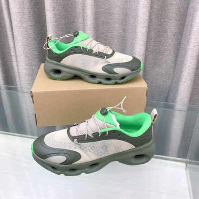 LOEWE + On Cloudsolo sneakers — 4