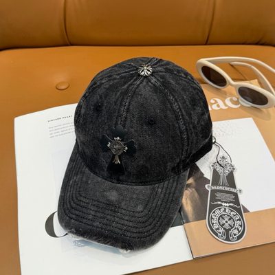 Chrome Hearts Cap — 6