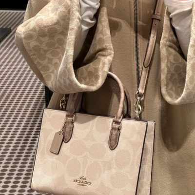 Coach Bag — 7