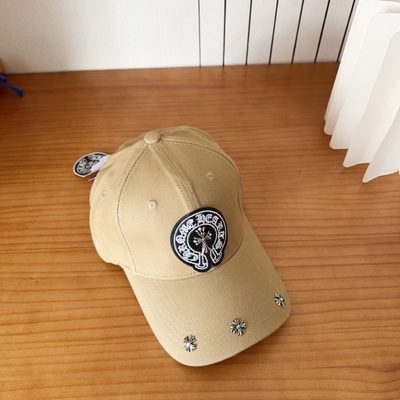 Chrome Hearts Cap — 5