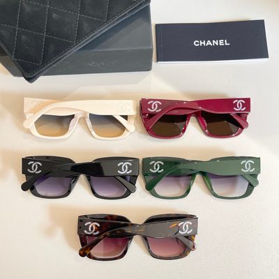 Chanel Sunglasses — 9