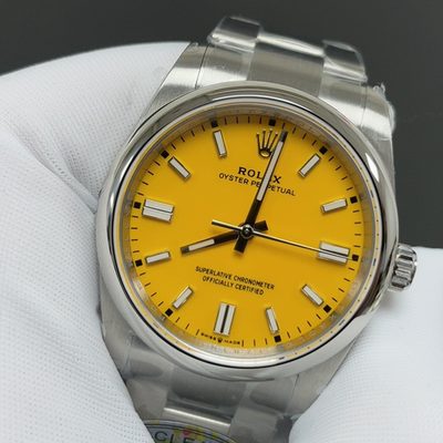 Rolex Watch — 3