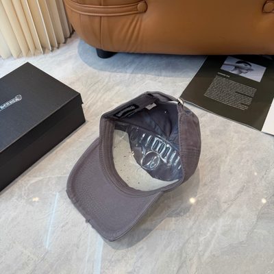 Chrome Hearts Cap — 4