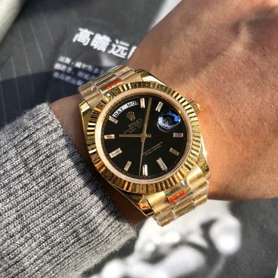 Rolex Watch — 6