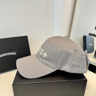 Chrome Hearts Cap — 4