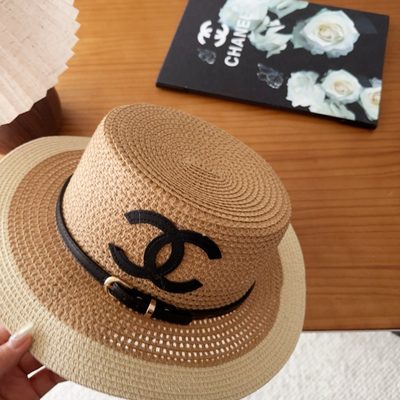 Chanel Bucket Hats — 6