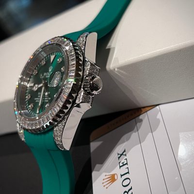 Rolex Watch — 6