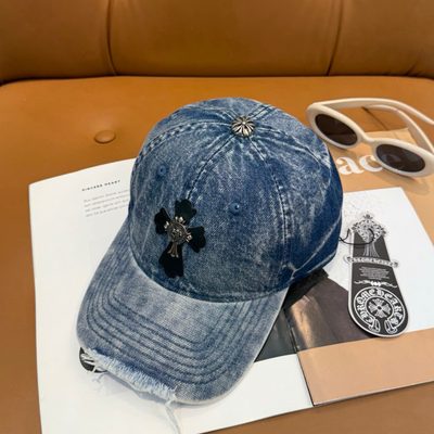 Chrome Hearts Cap — 6