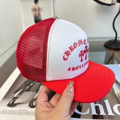 Chrome Hearts Cap — 7