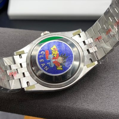 Rolex Watch — 6