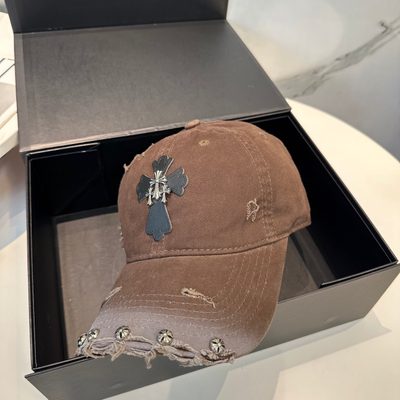 Chrome Hearts Cap — 8