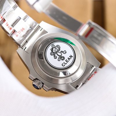Rolex Watch — 7