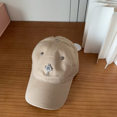 Chrome Hearts Cap — 8
