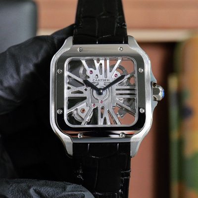 Cartier Watch — 3