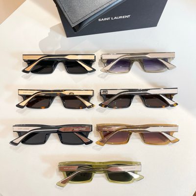 YSL Sunglasses — 8