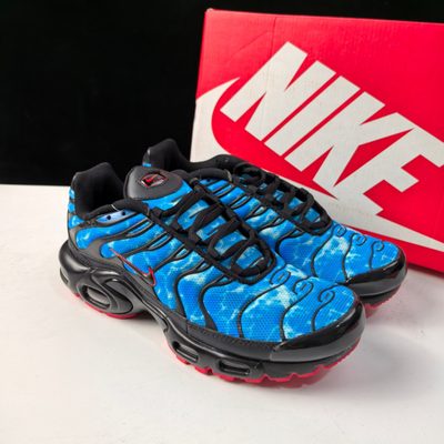 Nike Air Max Plus TN trainers — 8