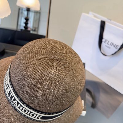Dior Bucket Hat — 8