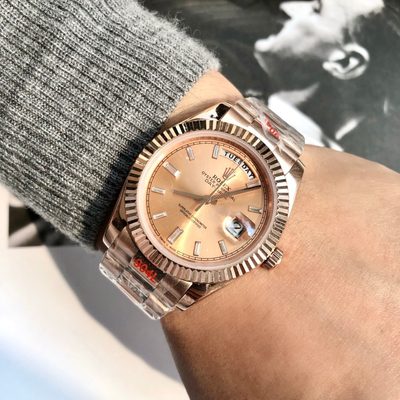 Rolex Watch — 6