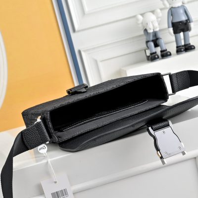 Dior Saddle Heritage messenger bag — 8