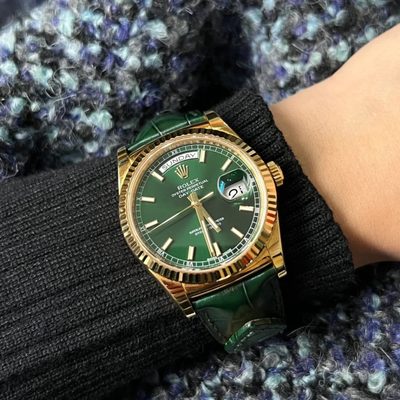 Rolex Watch — 5