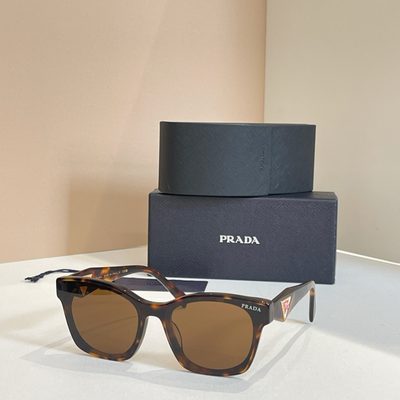 Prada Sunglasses — 3