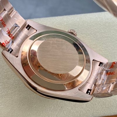 Rolex Watch — 8