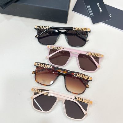 Chanel Sunglasses — 9