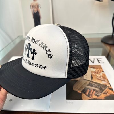 Chrome Hearts cap — 8