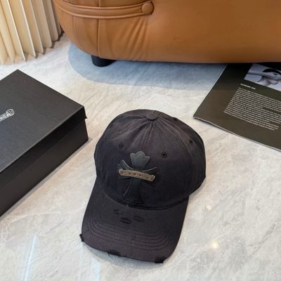 Chrome Hearts Cap — 6