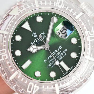 Rolex Watch — 5