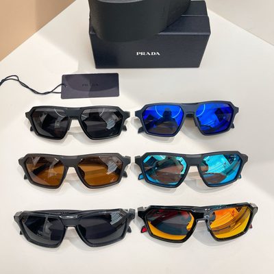 Prada Sunglasses — 9