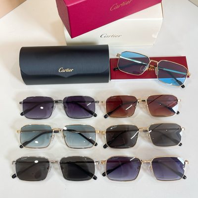 Cartier Sunglasses — 9