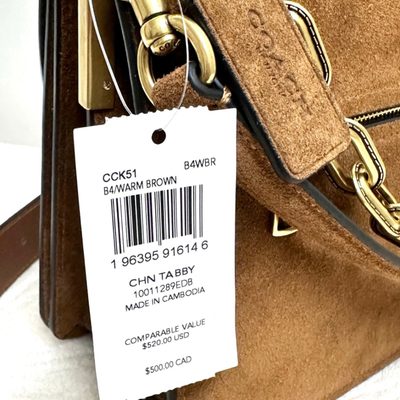 Coach Bag — 9