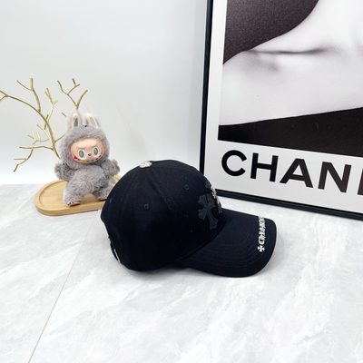 Chrome Hearts Cap — 6