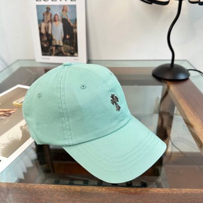 Chrome Hearts Cap — 4