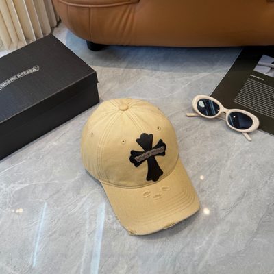 Chrome Hearts Cap — 7