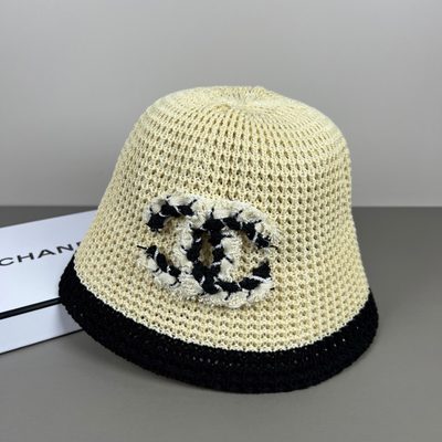 Chanel Bucket Hats — 5