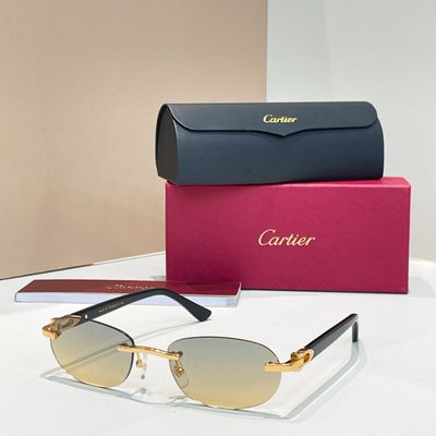 Cartier Sunglasses — 6
