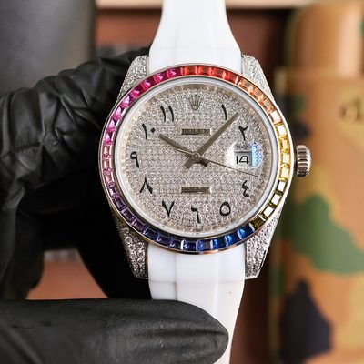 Rolex Watch — 9