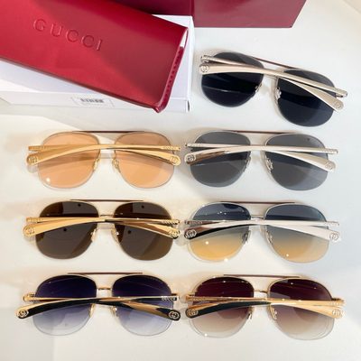 Gucci Sunglasses — 9