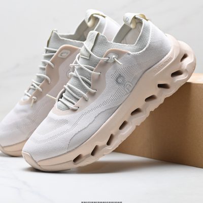 On x Loewe Cloudtilt "Lime Green" sneakers — 5