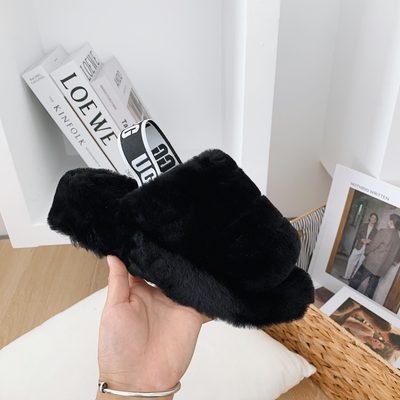 UGG Fluff Yeah Slides — 4