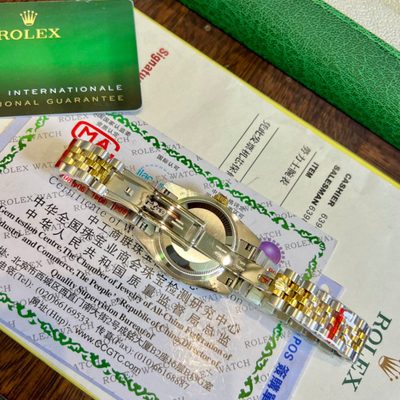 Rolex Watch — 6